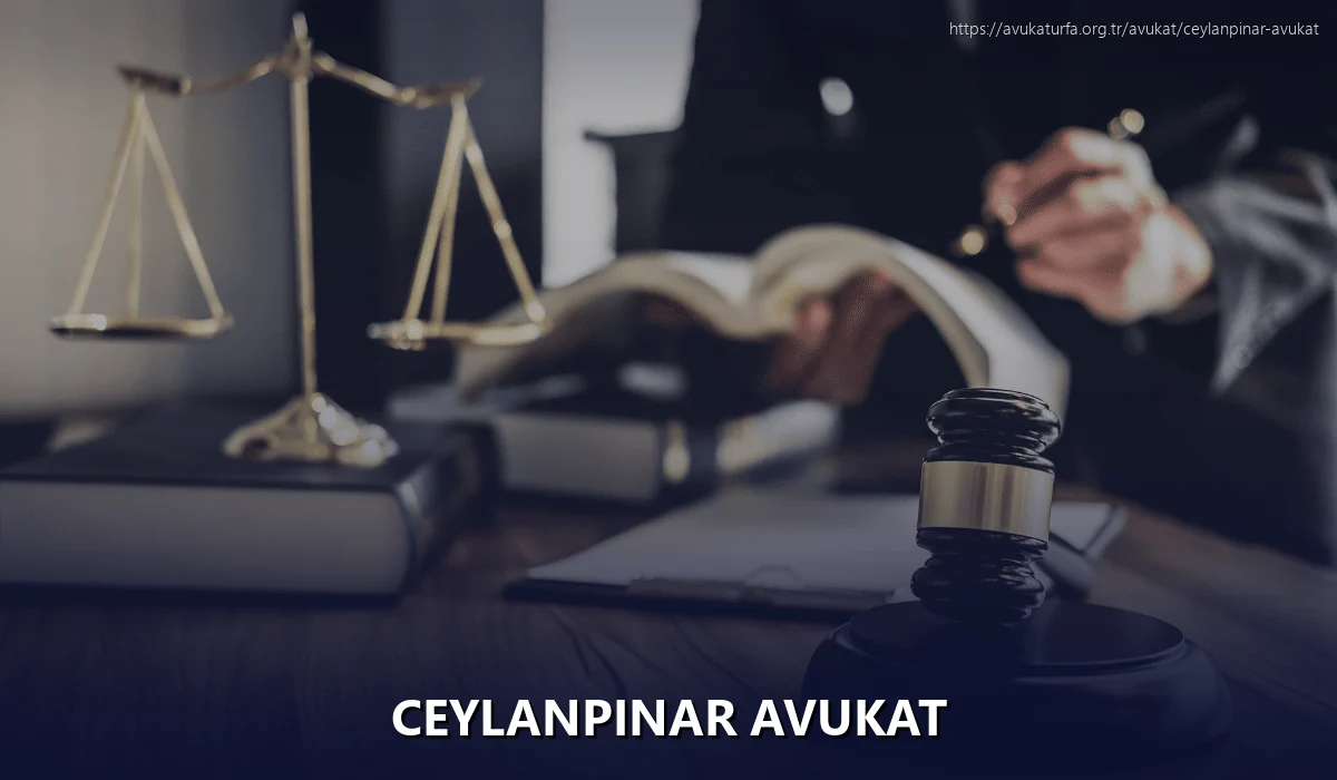 Ceylanpınar Avukat