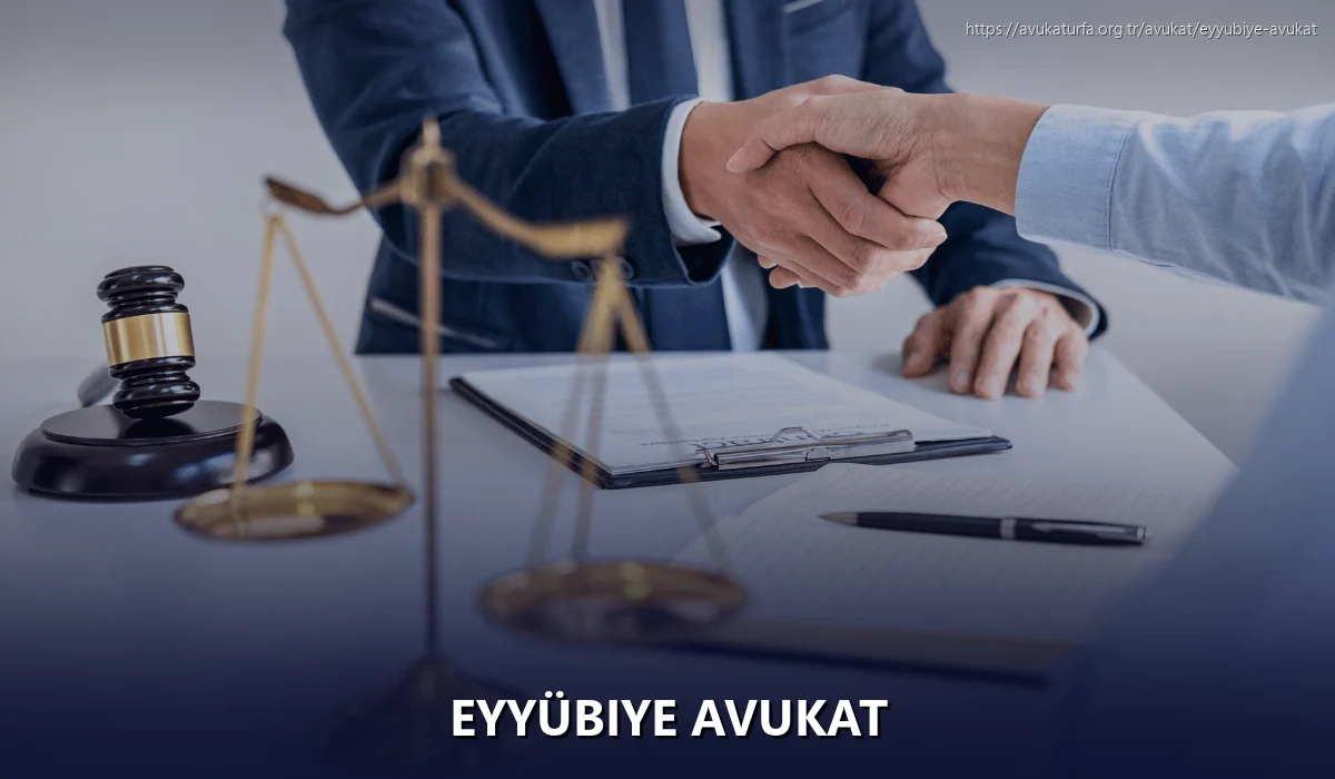 Eyyübiye Avukat