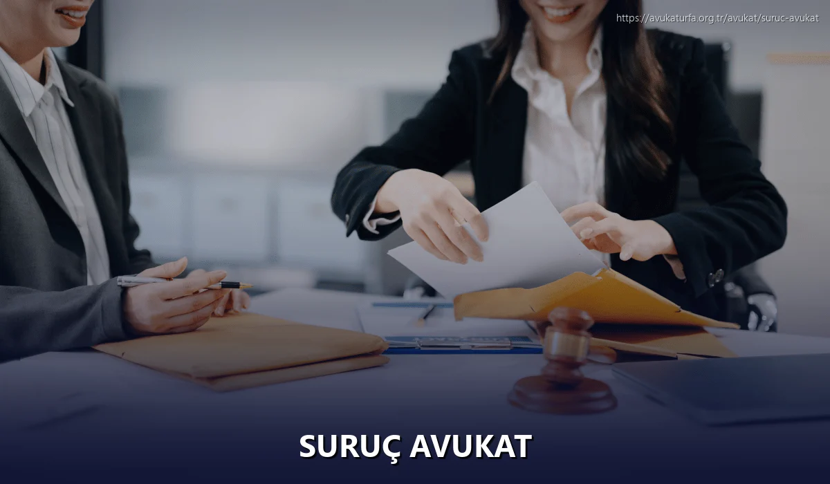 Suruç Avukat